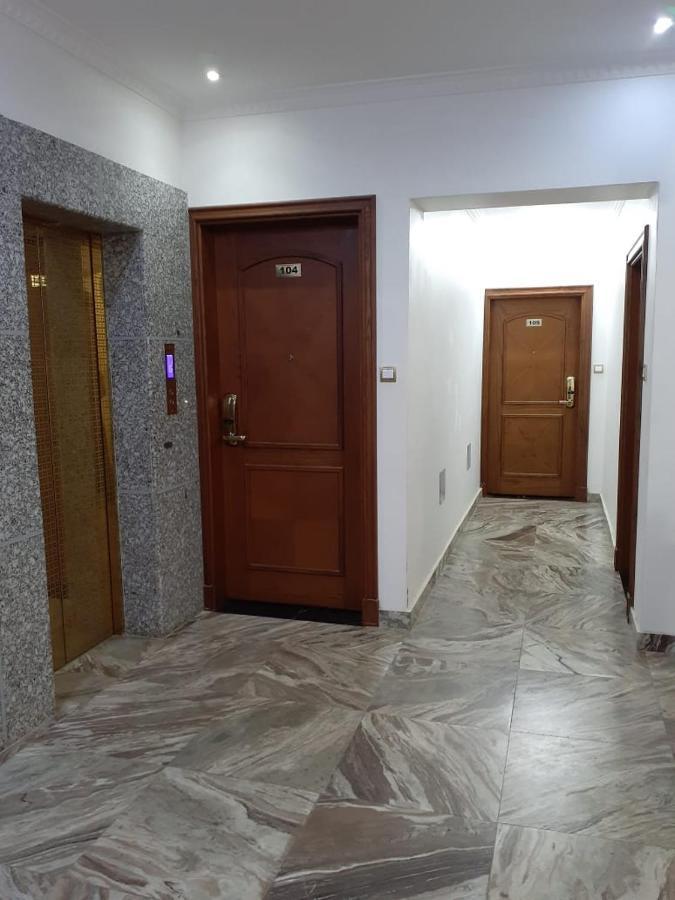 Royal Suite Hotel Apartments Al Huwayl 외부 사진