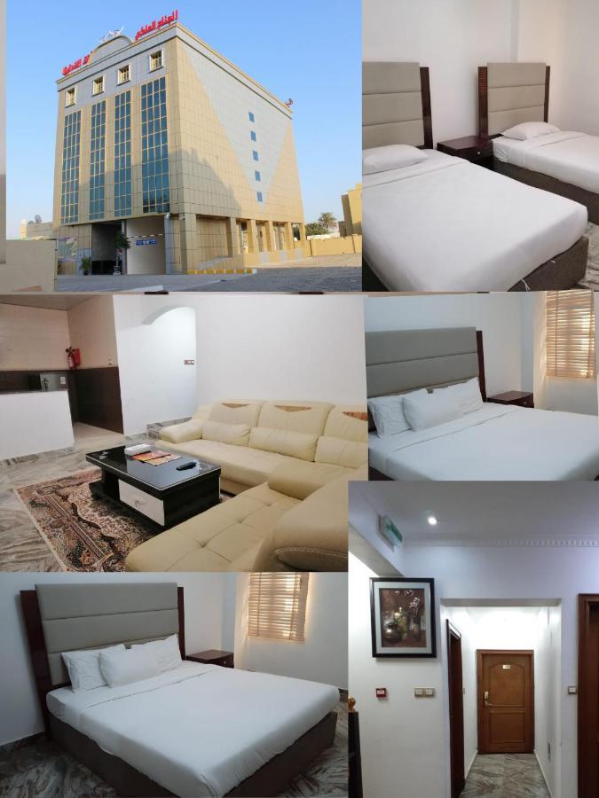 Royal Suite Hotel Apartments Al Huwayl 외부 사진