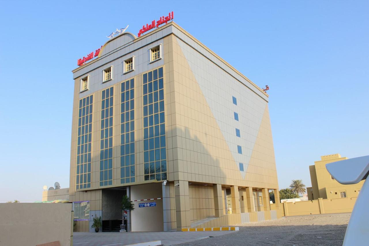 Royal Suite Hotel Apartments Al Huwayl 외부 사진